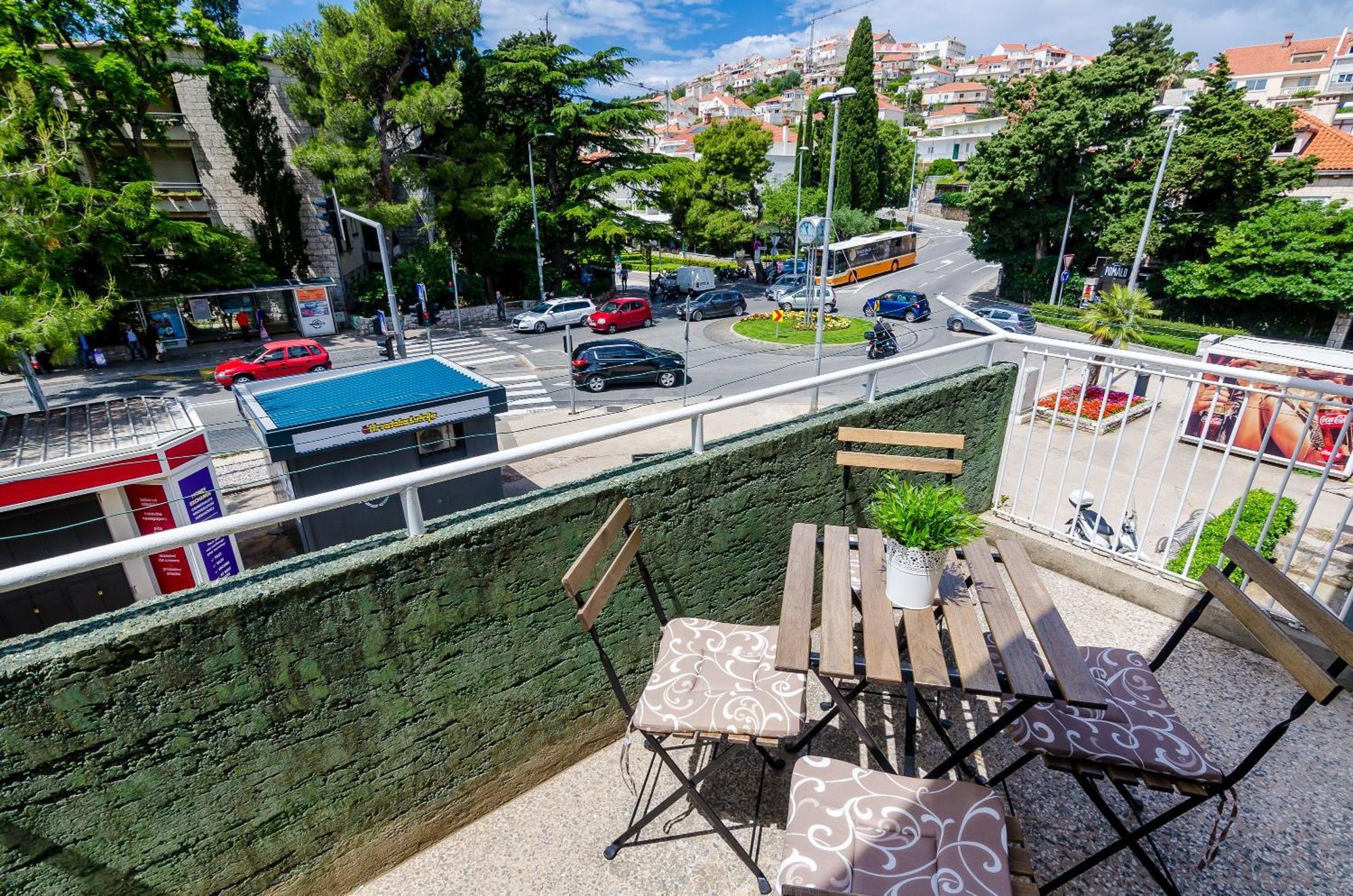 Apartment Leon Dubrovnik Exterior photo